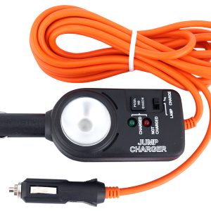 Cigarette Lighter Jump Starter Cable,Charge Function, Jump Lead
