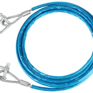 Heavy duty Steel Tow Rope 5 tons